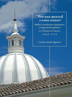 cover image of "Por una merced en estos reinos"